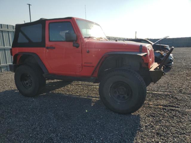 Photo 3 VIN: 1C4AJWAG5DL634974 - JEEP WRANGLER S 