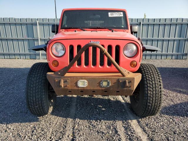 Photo 4 VIN: 1C4AJWAG5DL634974 - JEEP WRANGLER S 