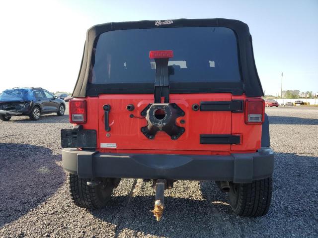 Photo 5 VIN: 1C4AJWAG5DL634974 - JEEP WRANGLER S 