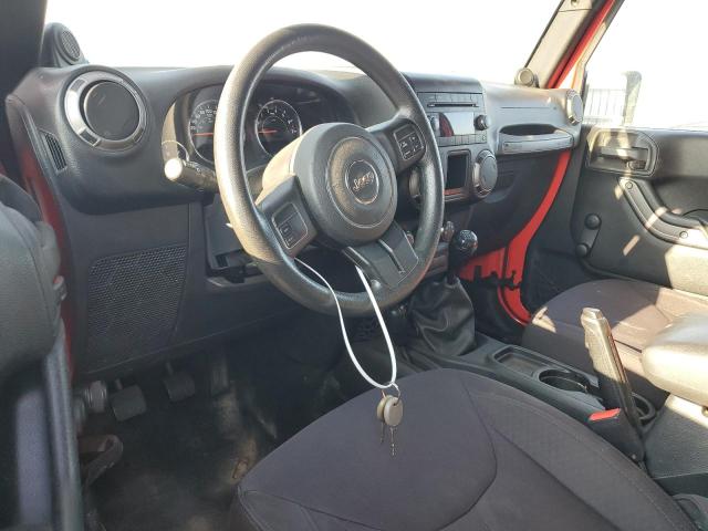 Photo 7 VIN: 1C4AJWAG5DL634974 - JEEP WRANGLER S 