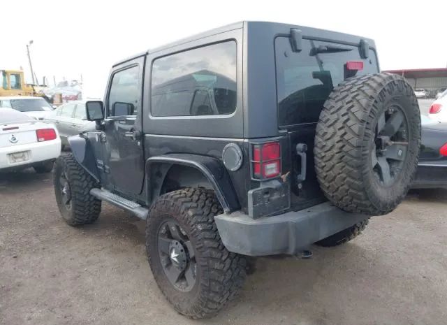 Photo 2 VIN: 1C4AJWAG5DL637406 - JEEP WRANGLER 