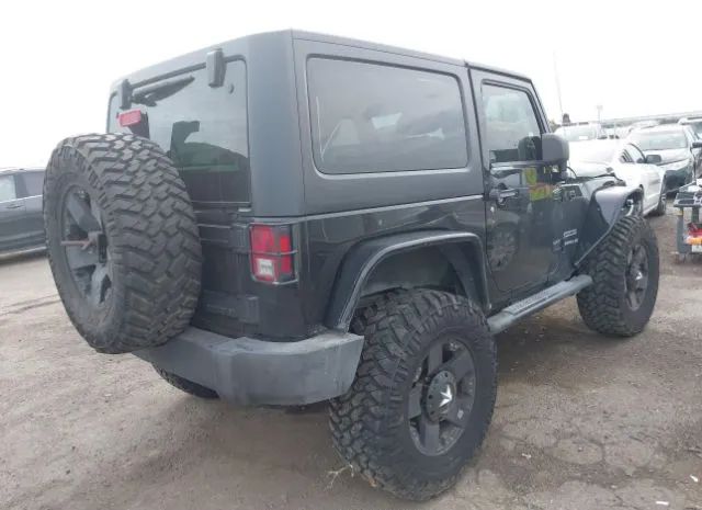 Photo 3 VIN: 1C4AJWAG5DL637406 - JEEP WRANGLER 