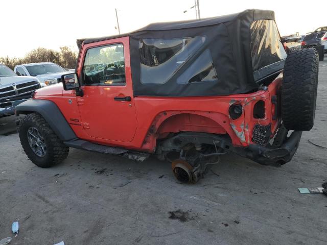 Photo 1 VIN: 1C4AJWAG5DL664900 - JEEP WRANGLER 