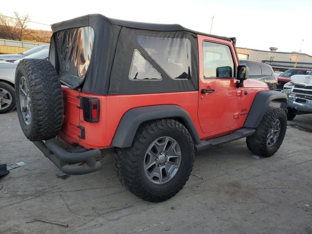 Photo 2 VIN: 1C4AJWAG5DL664900 - JEEP WRANGLER 