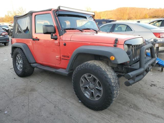 Photo 3 VIN: 1C4AJWAG5DL664900 - JEEP WRANGLER 