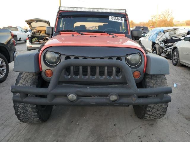 Photo 4 VIN: 1C4AJWAG5DL664900 - JEEP WRANGLER 