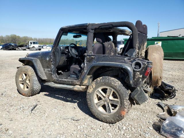 Photo 1 VIN: 1C4AJWAG5DL682121 - JEEP WRANGLER 