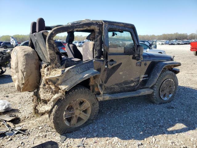 Photo 2 VIN: 1C4AJWAG5DL682121 - JEEP WRANGLER 