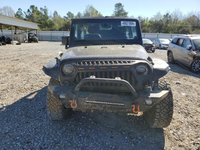 Photo 4 VIN: 1C4AJWAG5DL682121 - JEEP WRANGLER 