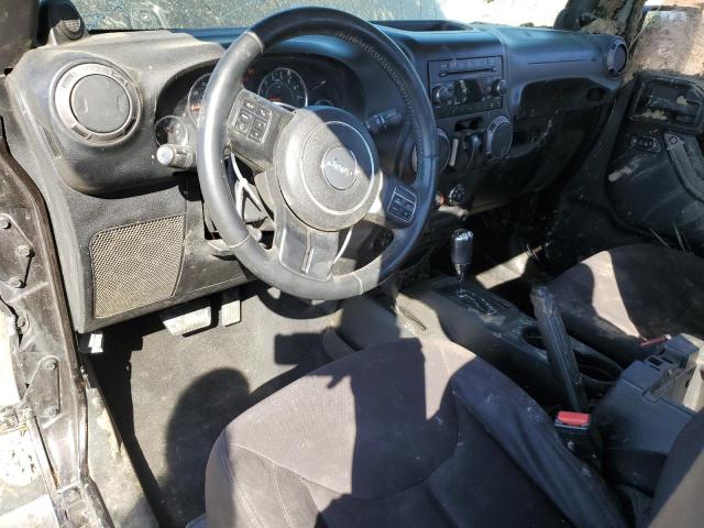 Photo 7 VIN: 1C4AJWAG5DL682121 - JEEP WRANGLER 