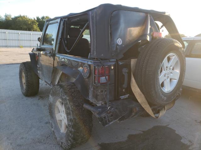 Photo 2 VIN: 1C4AJWAG5DL689621 - JEEP WRANGLER S 