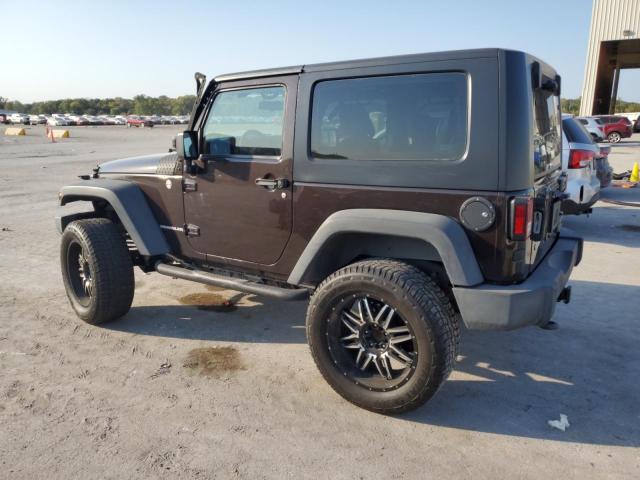 Photo 1 VIN: 1C4AJWAG5DL689764 - JEEP WRANGLER S 