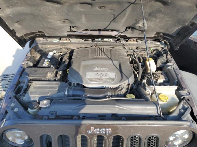 Photo 11 VIN: 1C4AJWAG5DL689764 - JEEP WRANGLER S 