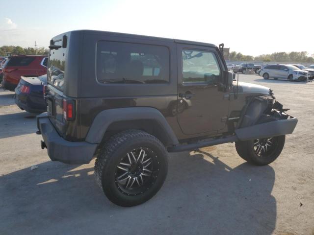 Photo 2 VIN: 1C4AJWAG5DL689764 - JEEP WRANGLER S 