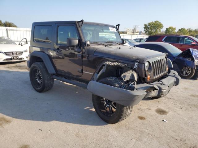 Photo 3 VIN: 1C4AJWAG5DL689764 - JEEP WRANGLER S 