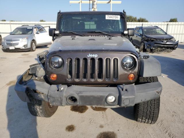 Photo 4 VIN: 1C4AJWAG5DL689764 - JEEP WRANGLER S 