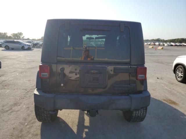 Photo 5 VIN: 1C4AJWAG5DL689764 - JEEP WRANGLER S 