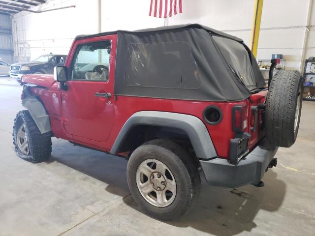 Photo 1 VIN: 1C4AJWAG5DL690087 - JEEP WRANGLER 