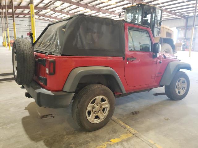 Photo 2 VIN: 1C4AJWAG5DL690087 - JEEP WRANGLER 