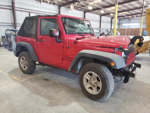 Photo 3 VIN: 1C4AJWAG5DL690087 - JEEP WRANGLER 