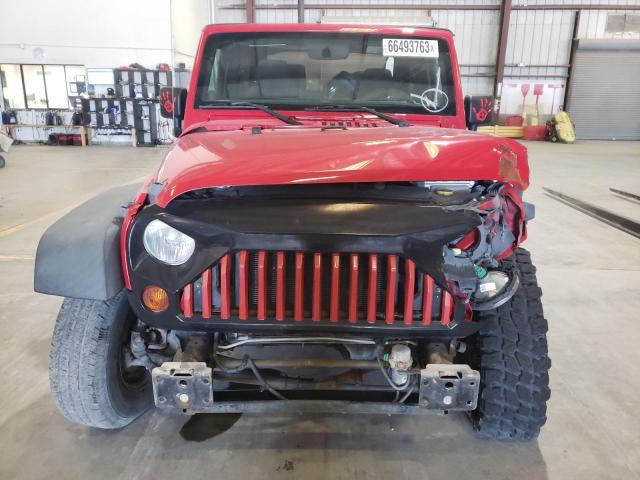 Photo 4 VIN: 1C4AJWAG5DL690087 - JEEP WRANGLER 