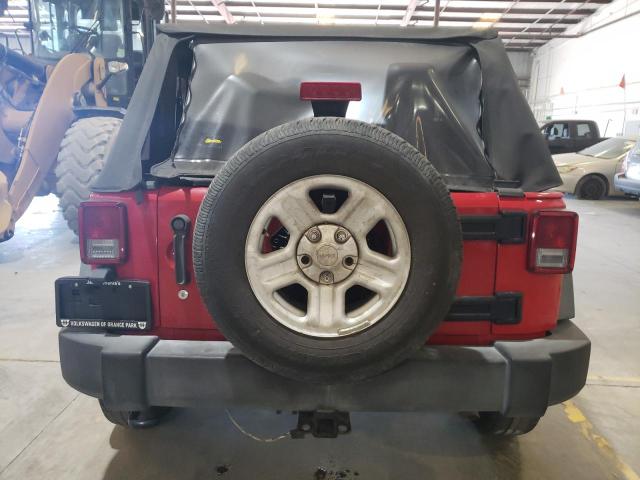 Photo 5 VIN: 1C4AJWAG5DL690087 - JEEP WRANGLER 