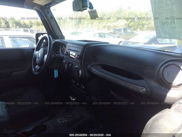 Photo 4 VIN: 1C4AJWAG5DL699503 - JEEP WRANGLER 