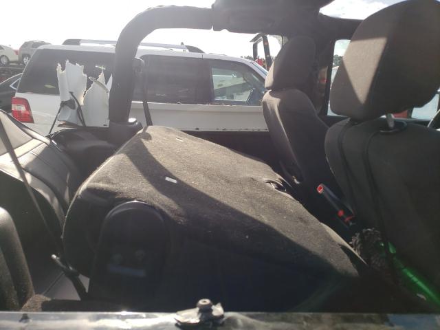 Photo 5 VIN: 1C4AJWAG5DL702710 - JEEP WRANGLER S 