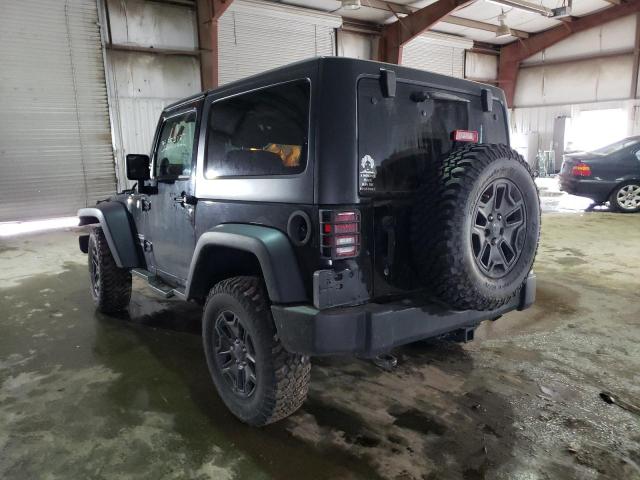 Photo 2 VIN: 1C4AJWAG5EL142317 - JEEP WRANGLER S 