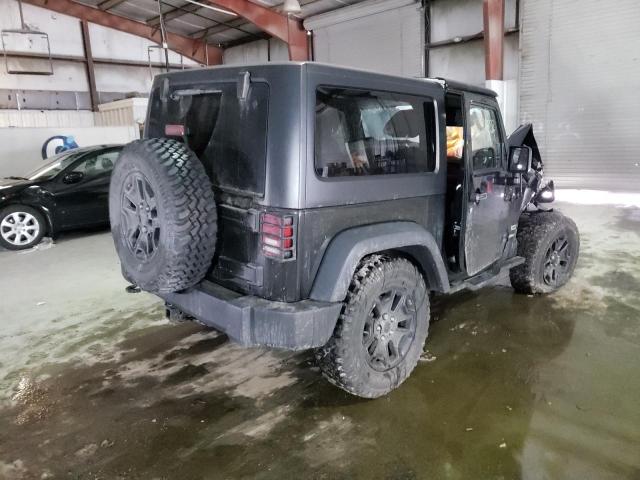 Photo 3 VIN: 1C4AJWAG5EL142317 - JEEP WRANGLER S 