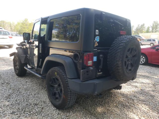 Photo 2 VIN: 1C4AJWAG5EL147503 - JEEP WRANGLER S 