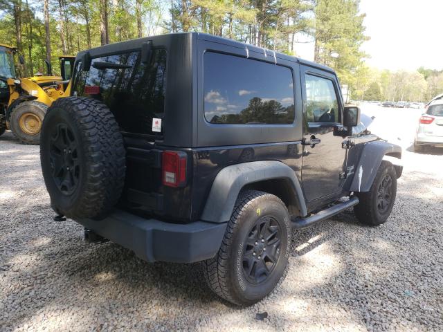 Photo 3 VIN: 1C4AJWAG5EL147503 - JEEP WRANGLER S 