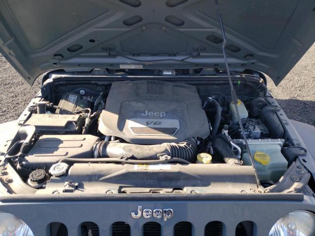 Photo 10 VIN: 1C4AJWAG5EL147596 - JEEP WRANGLER 