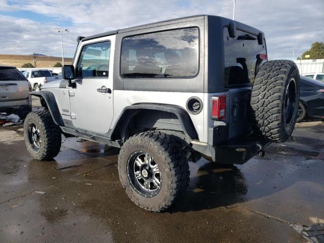 Photo 1 VIN: 1C4AJWAG5EL155925 - JEEP WRANGLER 