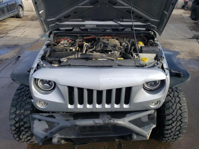 Photo 10 VIN: 1C4AJWAG5EL155925 - JEEP WRANGLER 