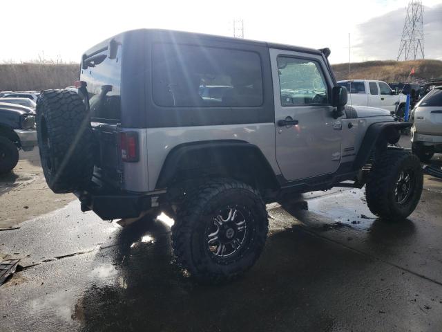 Photo 2 VIN: 1C4AJWAG5EL155925 - JEEP WRANGLER 