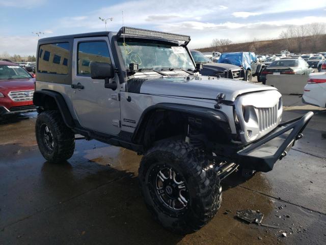 Photo 3 VIN: 1C4AJWAG5EL155925 - JEEP WRANGLER 