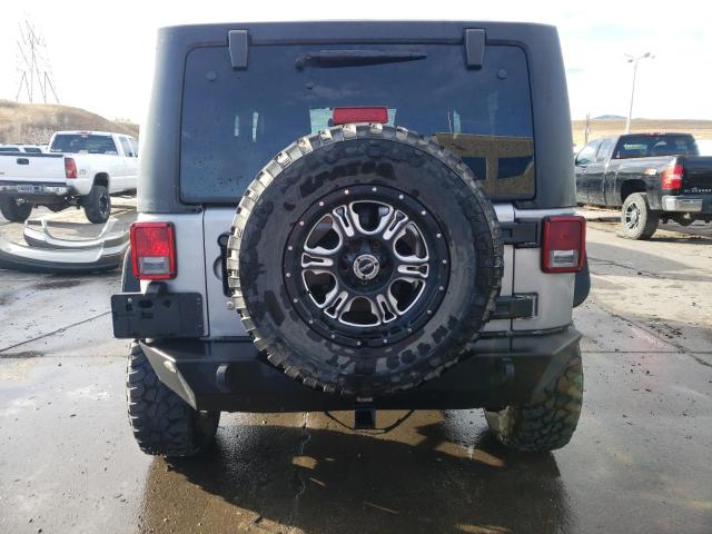 Photo 5 VIN: 1C4AJWAG5EL155925 - JEEP WRANGLER 