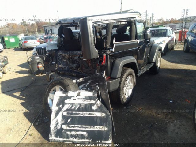 Photo 3 VIN: 1C4AJWAG5EL158582 - JEEP WRANGLER 