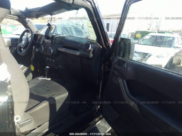 Photo 4 VIN: 1C4AJWAG5EL158582 - JEEP WRANGLER 