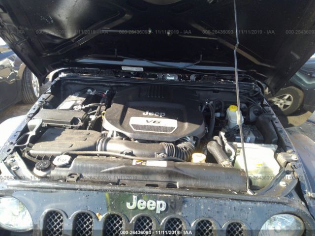 Photo 9 VIN: 1C4AJWAG5EL158582 - JEEP WRANGLER 