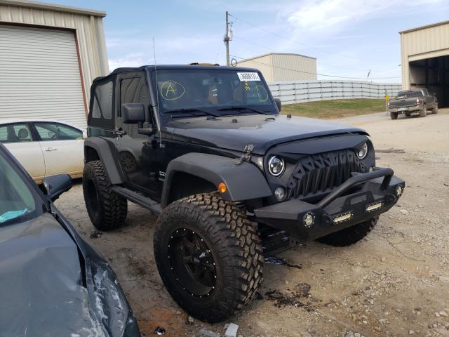 Photo 0 VIN: 1C4AJWAG5EL173003 - JEEP WRANGLER S 