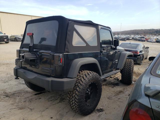 Photo 3 VIN: 1C4AJWAG5EL173003 - JEEP WRANGLER S 