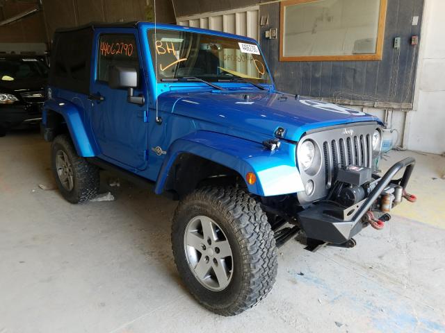 Photo 0 VIN: 1C4AJWAG5EL181845 - JEEP WRANGLER S 