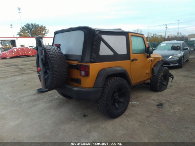 Photo 3 VIN: 1C4AJWAG5EL187788 - JEEP WRANGLER 