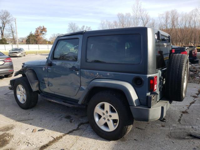 Photo 1 VIN: 1C4AJWAG5EL201799 - JEEP WRANGLER S 