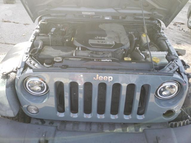 Photo 10 VIN: 1C4AJWAG5EL201799 - JEEP WRANGLER S 