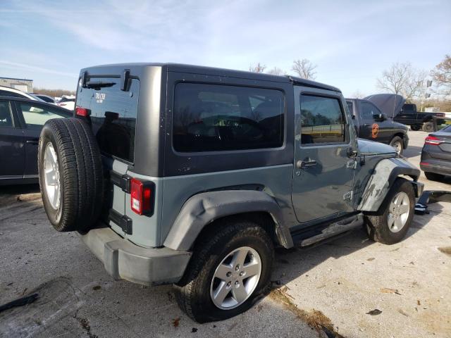 Photo 2 VIN: 1C4AJWAG5EL201799 - JEEP WRANGLER S 