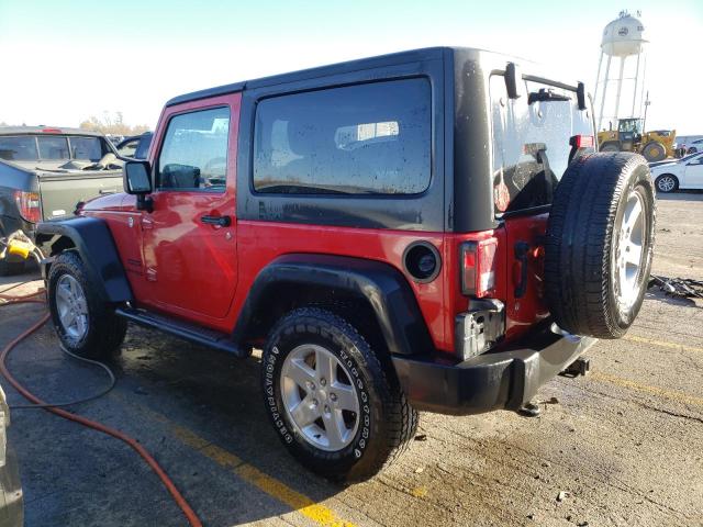 Photo 1 VIN: 1C4AJWAG5EL207635 - JEEP WRANGLER 