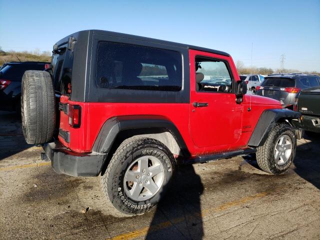 Photo 2 VIN: 1C4AJWAG5EL207635 - JEEP WRANGLER 